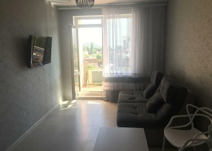 Apartments near the sea