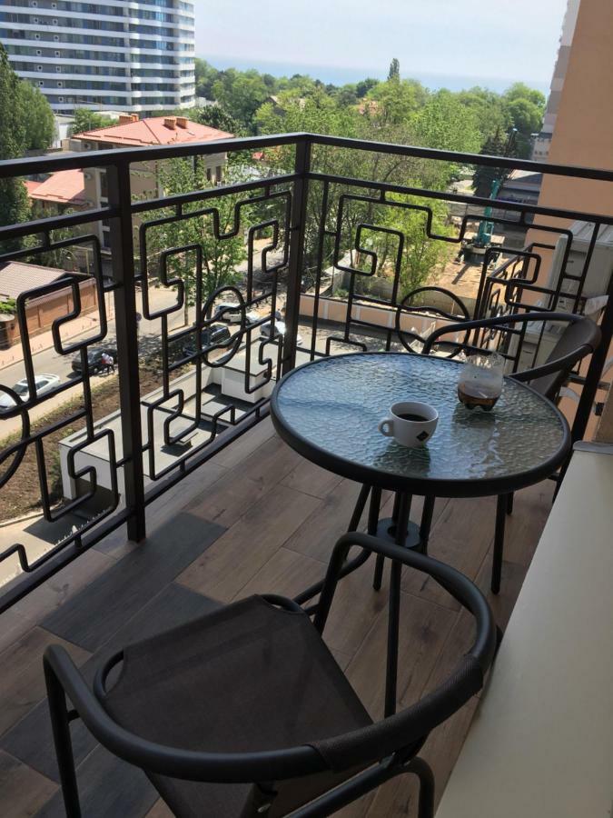 Near The Sea Apartment Odesa